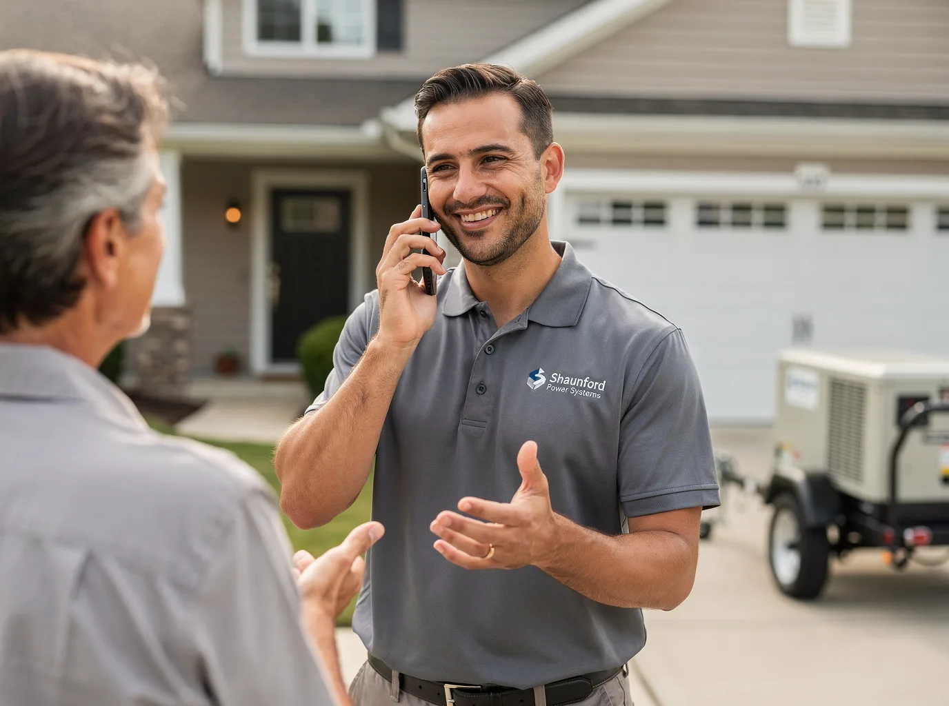 Generator Installation Amsterdam, OH FAQs